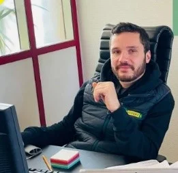 Grégory Martin, auditeur énergétique certifié