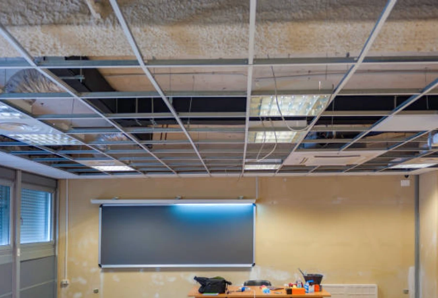 Bâtiments publics & collectivités